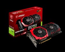 MSI GeForce GTX 1060 Gaming x 6GB