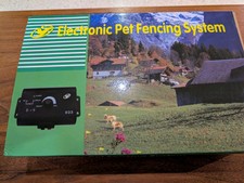 Electronic Pet/Dog Fencing