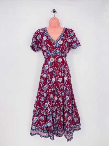 Vintage anokhi for east floral - for,