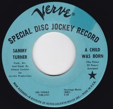 Soul / R&B--Sammy Turner – A
