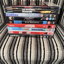 Classic Iconic Films DVD