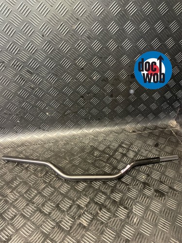 New renthal 604 fatbars black - new,