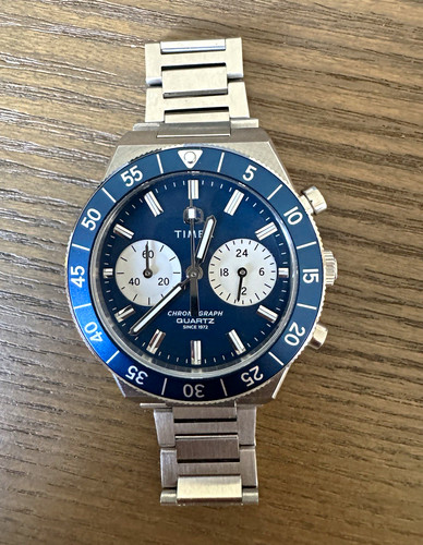 Timex continental - timex, q
