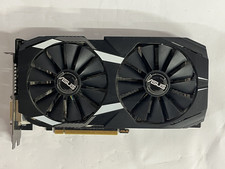ASUS DUAL-RX580-O4G Radeon RX 580 4GB GDDR5 PCI Express 3.0 Graphics Card