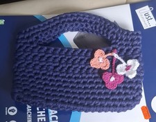 HANDMADE Tshirt Yarn Crochet