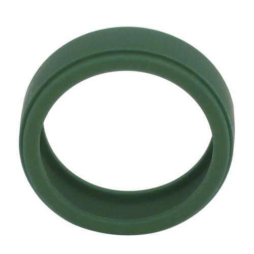Elastic silicone ring cover - ring,