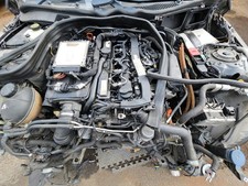 MERCEDES BENZ C E CLASS W204 W212 10-15 220 250 2.1 CDI DIESEL ENGINE OM651.924