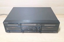 Sony TC-W320 Double Tape Deck