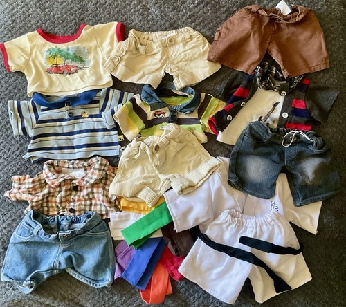Build bear clothes - build,