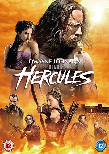 Hercules dvd 2017 - [dvd],