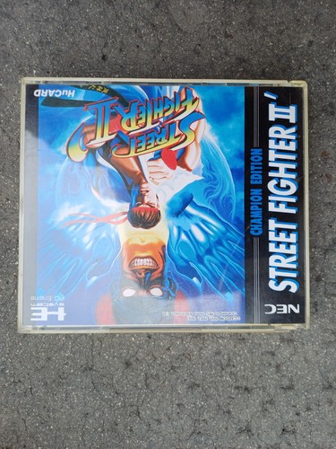 Street fighter champion - fighter,