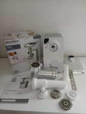 Silvercrest mincer all foods - mincer,