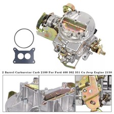 2 Barrel Carburetor Carb 2100