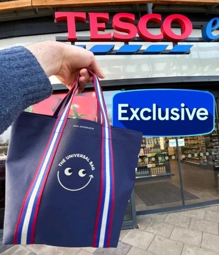 The tesco universal - tesco,