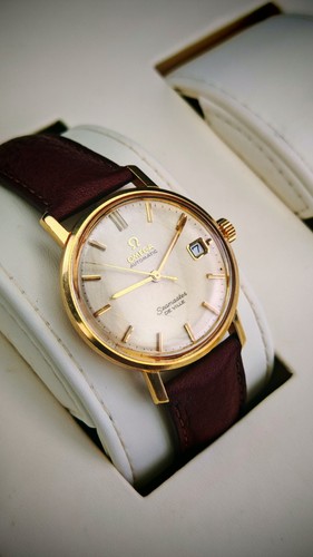 Omega seamaster de vile - seamaster,