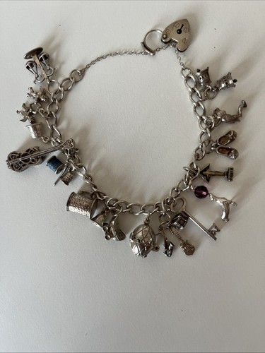Vintage 925 sterling hallmark