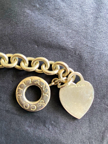 Authentic tiffany return - authentic,