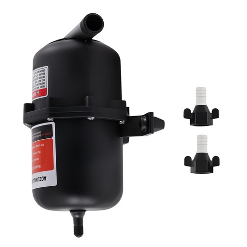 Water accumulator tank yacht - water,