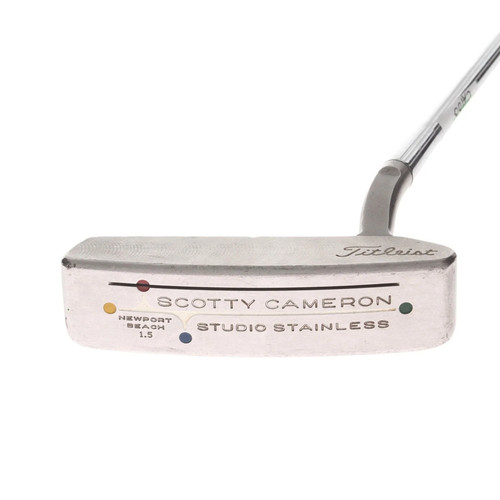 Scotty cameron studio - scotty,