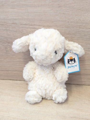 Jellycat yummy lamb small - yummy,