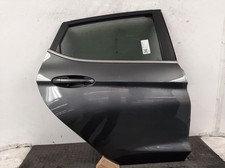 FORD FIESTA MK8 2017-2025 Rear