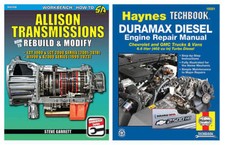 Duramax Diesel Engine Repair