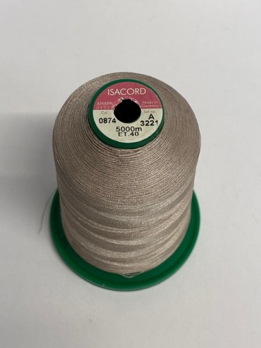 Isacord machine embroidery - isacord, 40