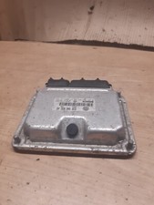 2001 VW LUPO 1.0 ENGINE CONTROL UNIT ECU 030906032AS