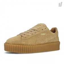 Puma rihanna oatmeal - oatmeal, beige