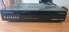 Spiderbox 9900HD satellite receiver (F100 fault)