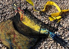 6z 25yrd YELLOW LONGNET BASKET