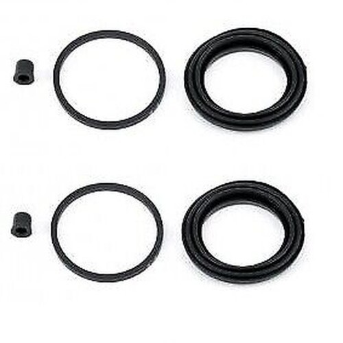 Front brake caliper repair kit - caliper,