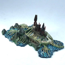 Dreadfleet Island Scenery -