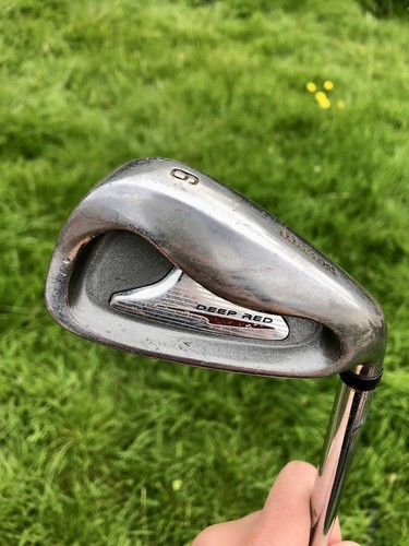 Wilson deep red iron - 6,