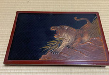 Japanese Tiger Display Stand