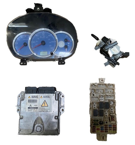 Ecu kit mitsubishi - ecu,
