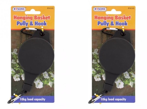 Strong retractable pulley - retractable,