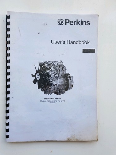 Perkins 1000 series - 1000,