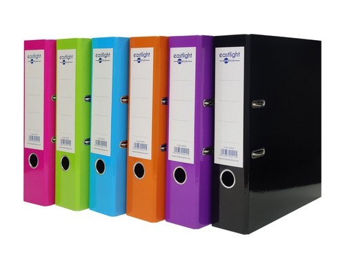 Eastlight lever arch files - lever,