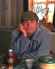 Television Autograph: DAVID LONSDALE (Heartbeat)  Signed Photo