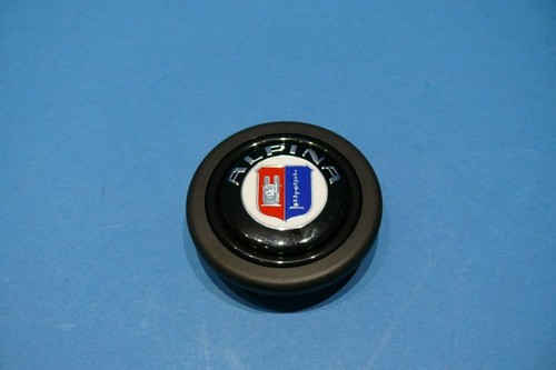 Original alpina steering wheel - steering,
