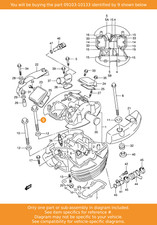 SUZUKI Bolt (10x155)