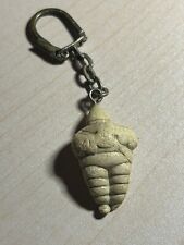 Vintage Michelin Man Keyring 
