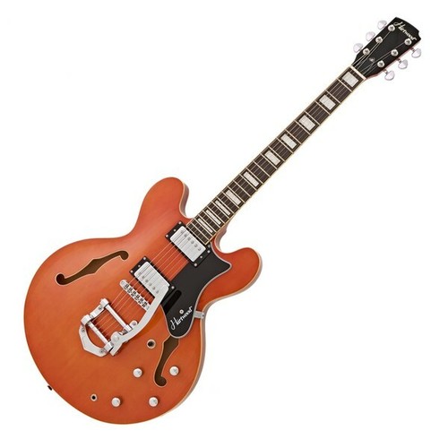 Hartwood revival vibrato semi - hartwood,
