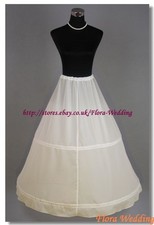 Hoop prom underskirt bridal - 2-hoop,