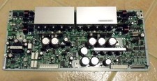 HITACHI 42PD6600 TV PART XSUS BOARD 