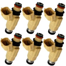 6 x Fuel Injectors For