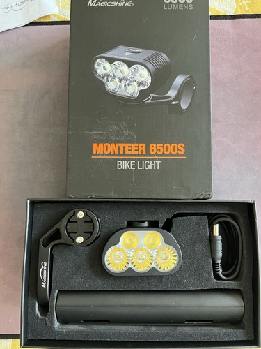 Magicshine monteer 6500 zeus - monteer,