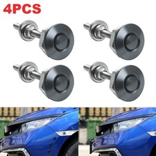 4x Titanium Universal Car