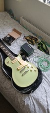 Revelation Blues Edition Electric Guitar + Mini Amp